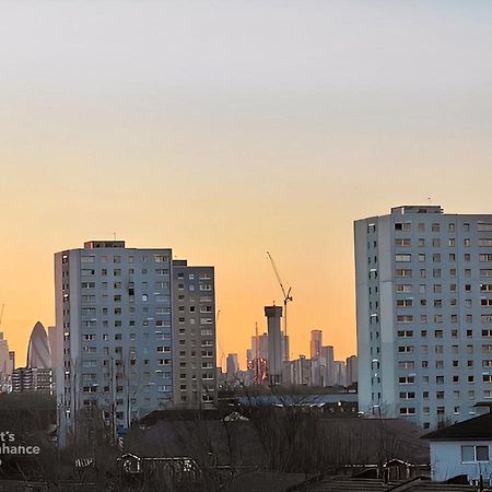 Bright Spacious En-Suite Room W/ London Views - 8Min From London Bridge! Esterno foto