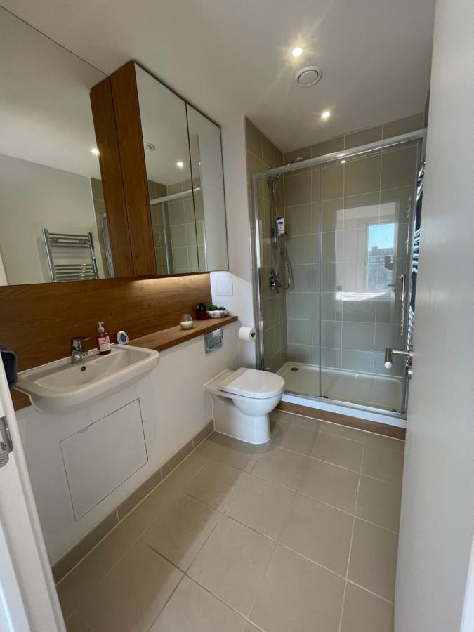 Bright Spacious En-Suite Room W/ London Views - 8Min From London Bridge! Esterno foto