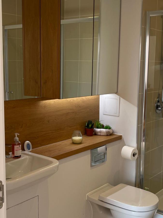 Bright Spacious En-Suite Room W/ London Views - 8Min From London Bridge! Esterno foto