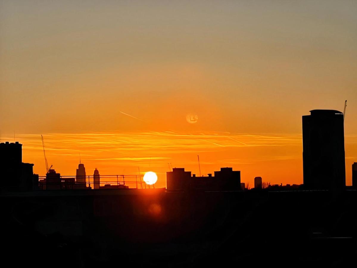 Bright Spacious En-Suite Room W/ London Views - 8Min From London Bridge! Esterno foto